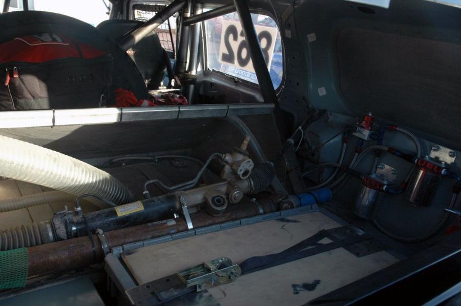  Hummer Racing for Baja 500 2008 года  (фото 38 из 42)